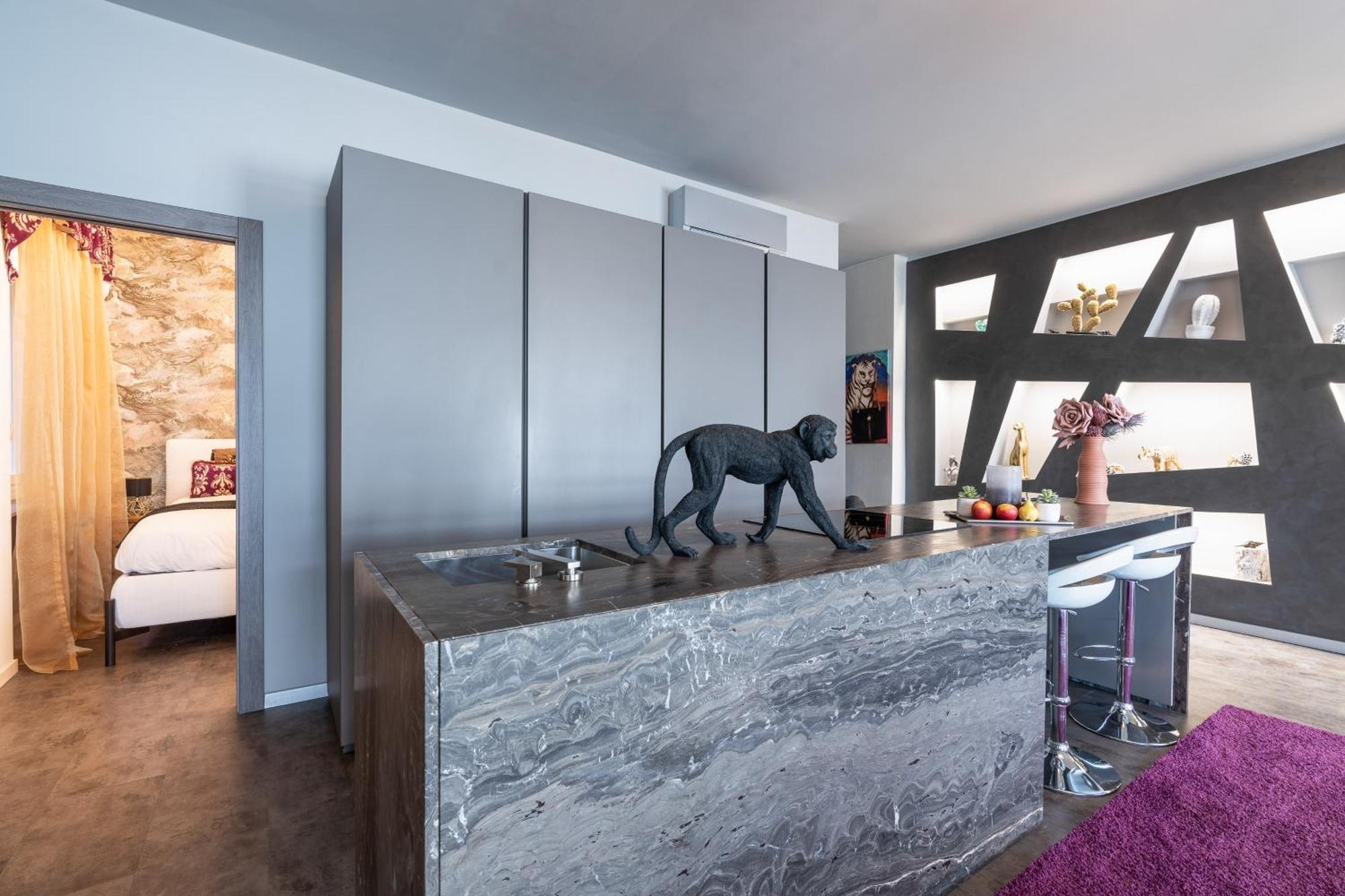 Baba Residences Alassio Exterior photo