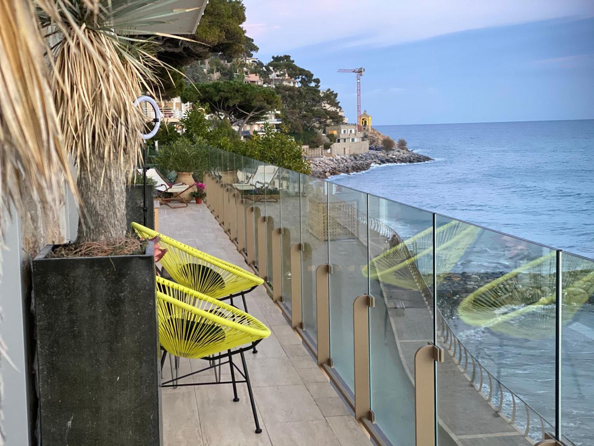 Baba Residences Alassio Exterior photo