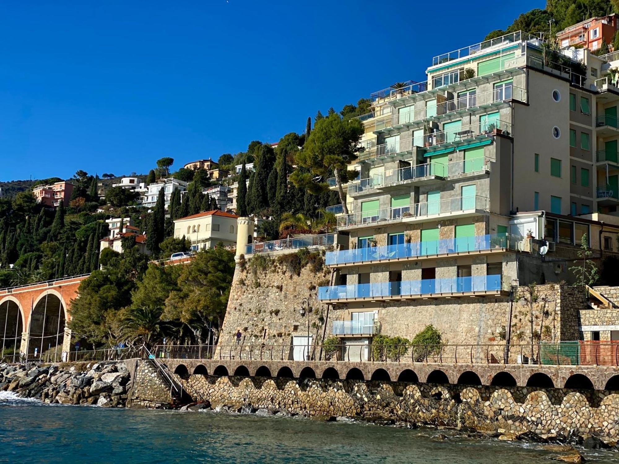 Baba Residences Alassio Exterior photo