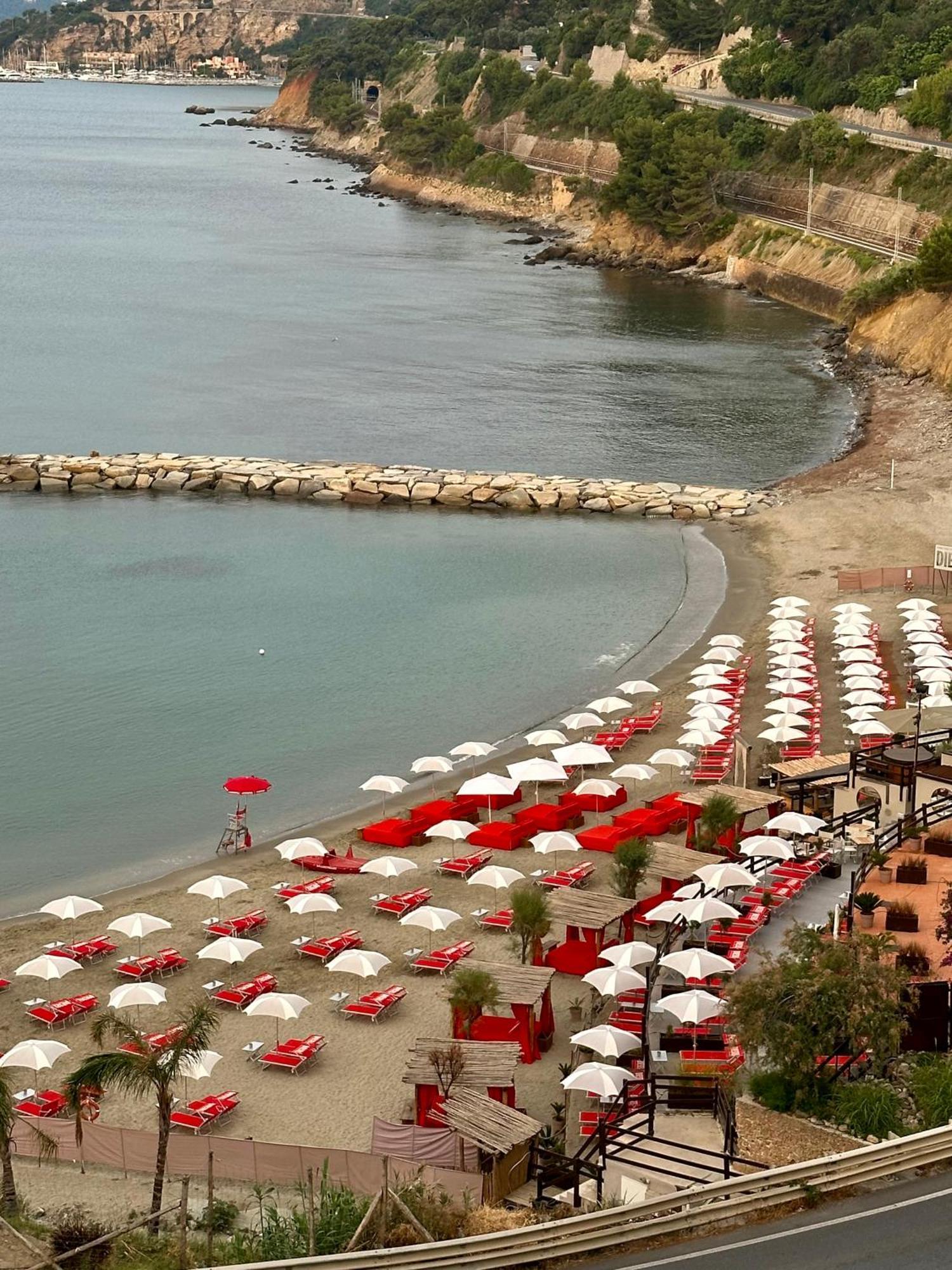 Baba Residences Alassio Exterior photo